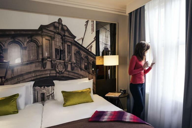 Mercure Oxford Eastgate Hotel