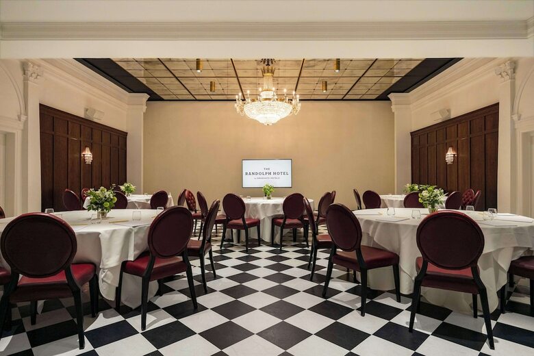 Hotel Macdonald Randolph