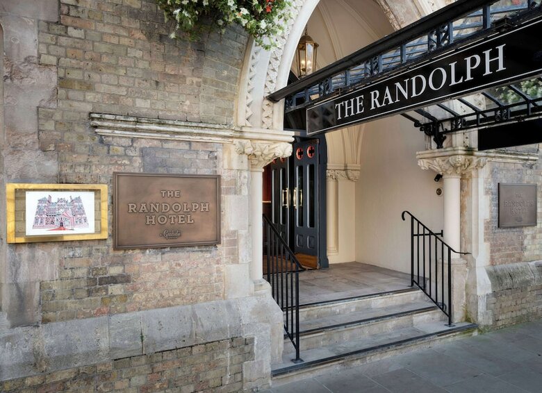 Hotel Macdonald Randolph