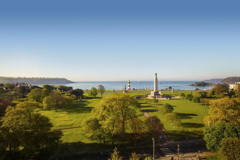 Crowne Plaza Plymouth, An Ihg Hotel