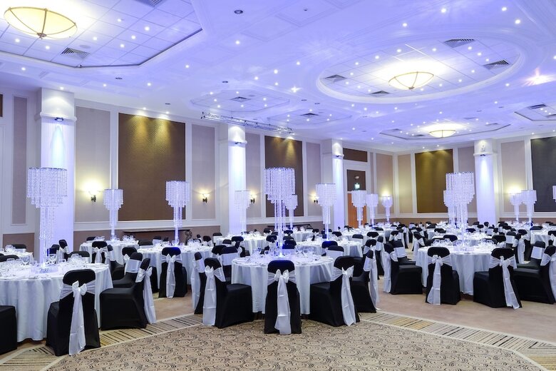 Crowne Plaza Plymouth, An Ihg Hotel