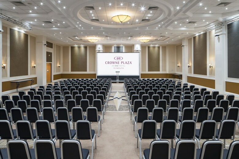 Crowne Plaza Plymouth, An Ihg Hotel