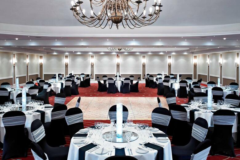 Hotel Marriott Portsmouth