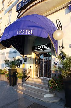 Le Grand Hotel De Valenciennes