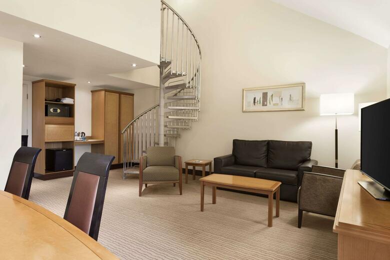 Hotel Ramada Birmingham Solihull
