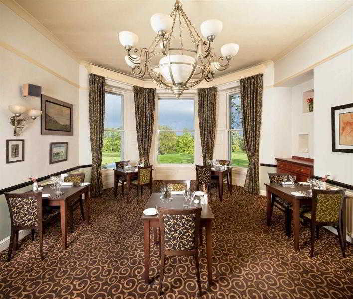 Mercure Bristol North The Grange Hotel