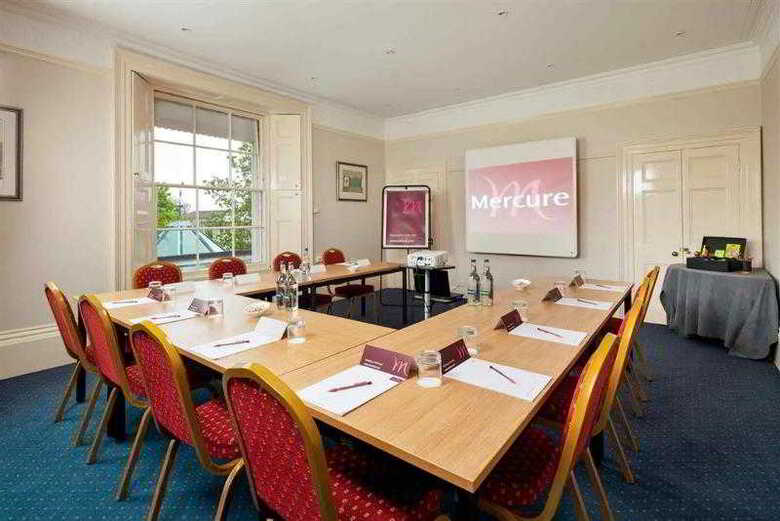 Mercure Bristol North The Grange Hotel