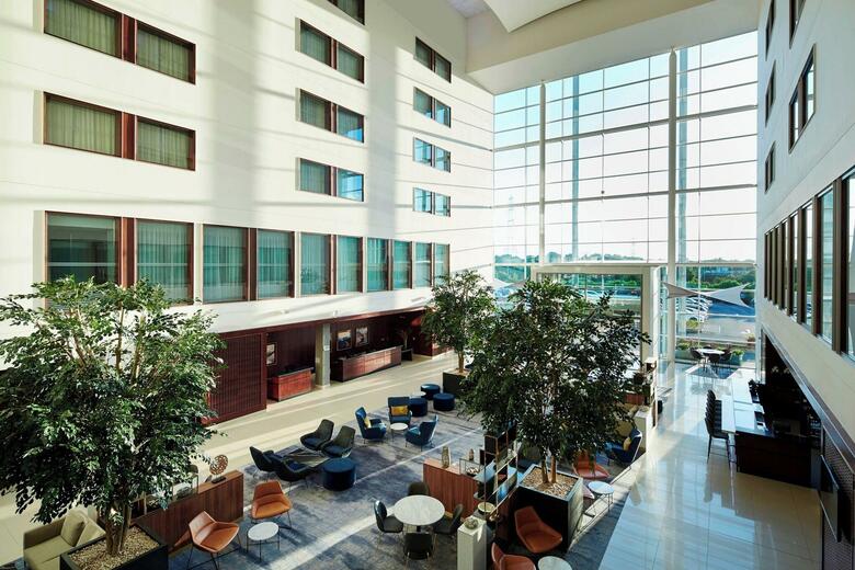 Hotel Marriott Leicester