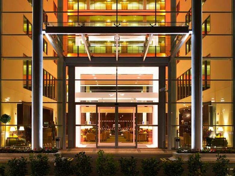Hotel Marriott Leicester
