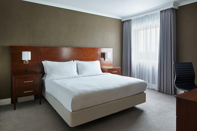 Hotel Marriott Leicester
