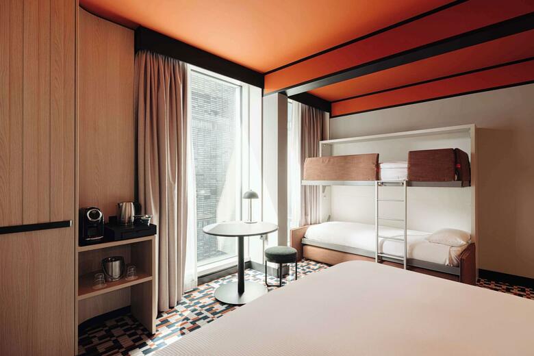 Hotel Double Tree By Hilton Amsterdam Centraal Station