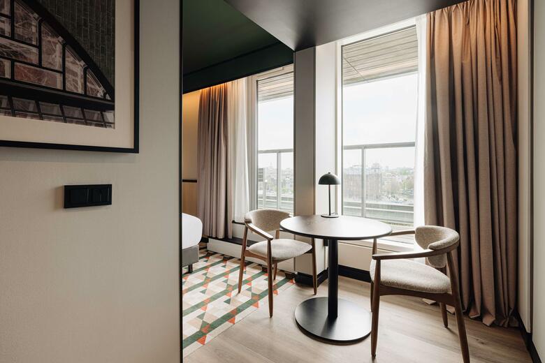 Hotel Double Tree By Hilton Amsterdam Centraal Station