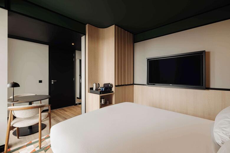Hotel Double Tree By Hilton Amsterdam Centraal Station