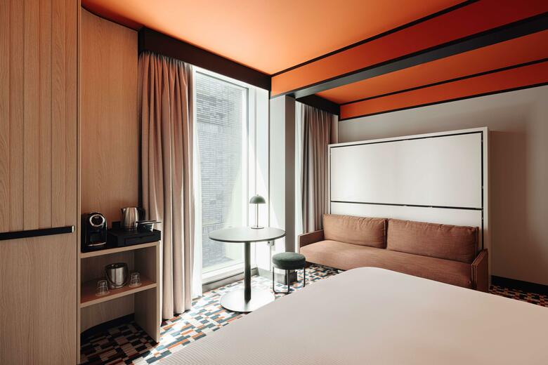 Hotel Double Tree By Hilton Amsterdam Centraal Station