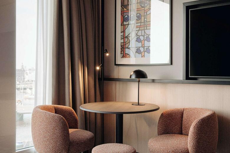 Hotel Double Tree By Hilton Amsterdam Centraal Station