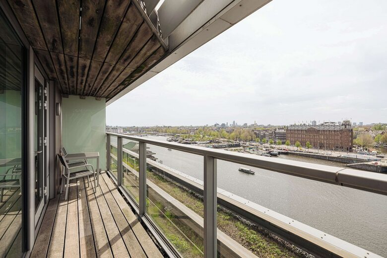 Hotel Double Tree By Hilton Amsterdam Centraal Station