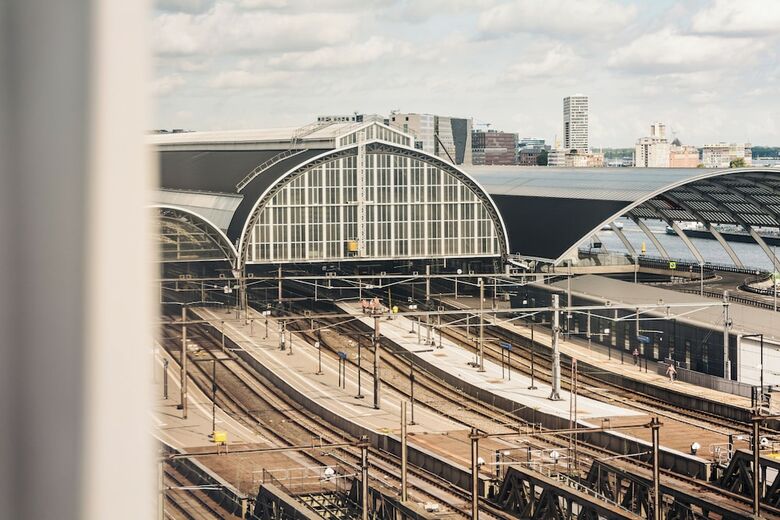 Hotel Double Tree By Hilton Amsterdam Centraal Station