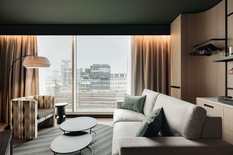 Hotel Double Tree By Hilton Amsterdam Centraal Station