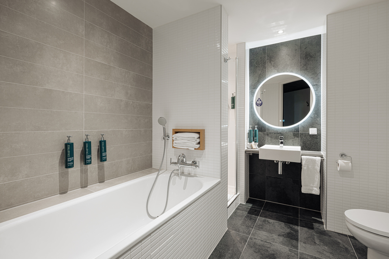 Hotel Double Tree By Hilton Amsterdam Centraal Station