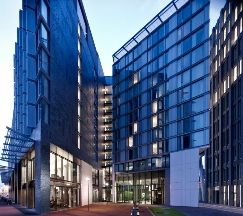 Hotel Double Tree By Hilton Amsterdam Centraal Station