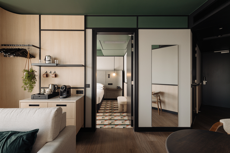 Hotel Double Tree By Hilton Amsterdam Centraal Station