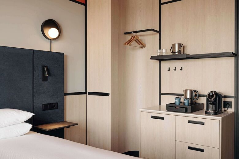 Hotel Double Tree By Hilton Amsterdam Centraal Station