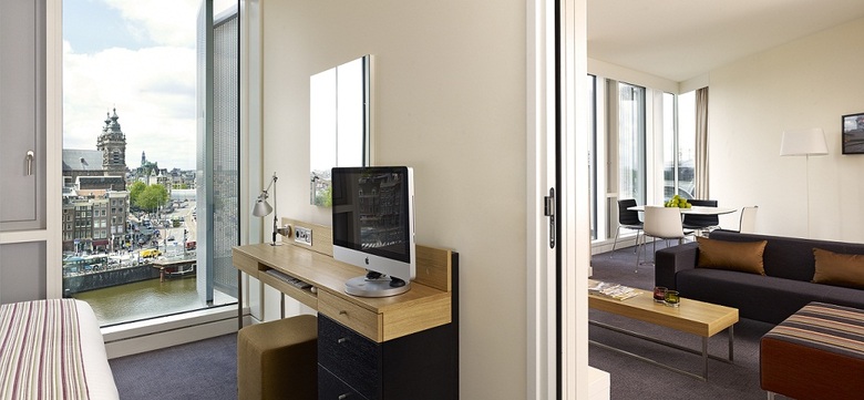 Hotel Double Tree By Hilton Amsterdam Centraal Station