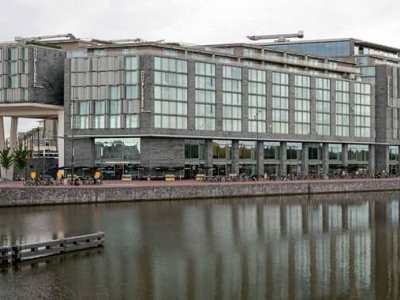Hotel Double Tree By Hilton Amsterdam Centraal Station