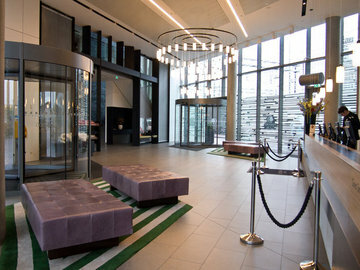 Hotel Double Tree By Hilton Amsterdam Centraal Station