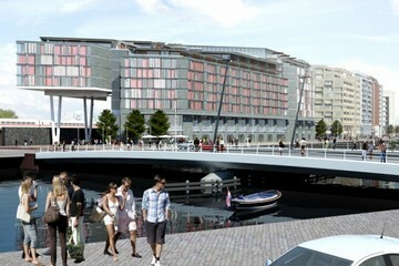 Hotel Double Tree By Hilton Amsterdam Centraal Station