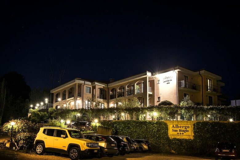 Hotel Albergo San Biagio