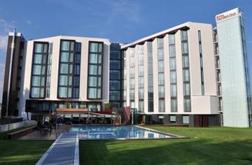Hotel Hilton Garden Inn