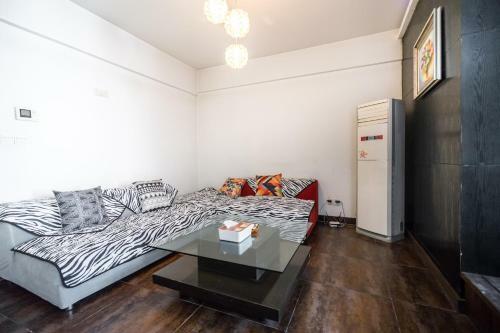Crush On The River View Apartment