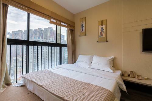 Crush On The River View Apartment