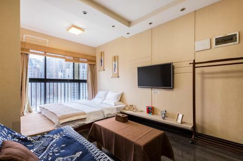 Crush On The River View Apartment