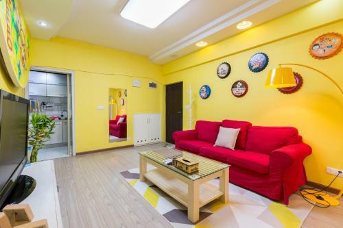 Crush On The River View Apartment