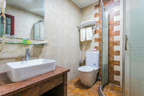 Hot Spring Villa