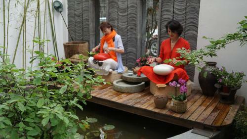 Dali Qi Shu Vacation Villa