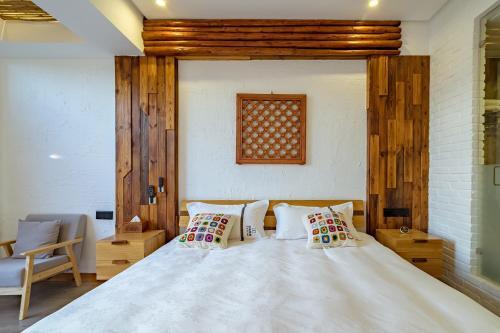 Hostal Dali Gu Qi Seaview Guesthouse