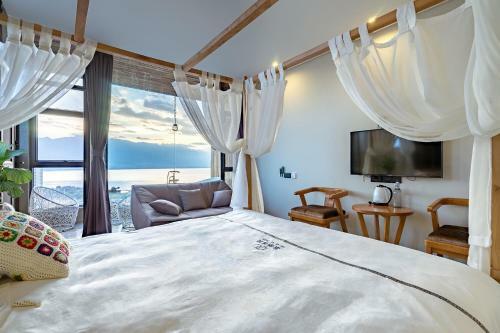 Hostal Dali Gu Qi Seaview Guesthouse