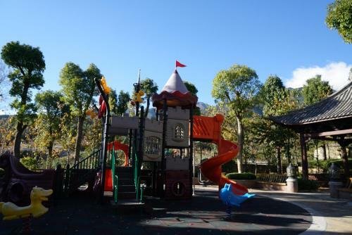 Dali Yequ Washe Music Villa Hotel