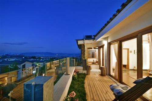 Nianzhixi Holiday Villa Canghai Yishu Branch