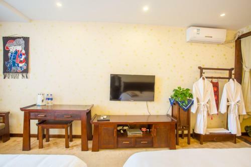 Hostal Garden Exquisite Guesthouse