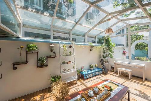 Hostal Qingsu Jianju Guest House