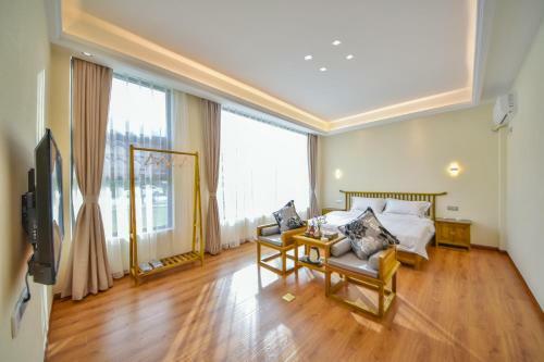 Hostal Yunshuo Dali Light Luxury Guesthouse