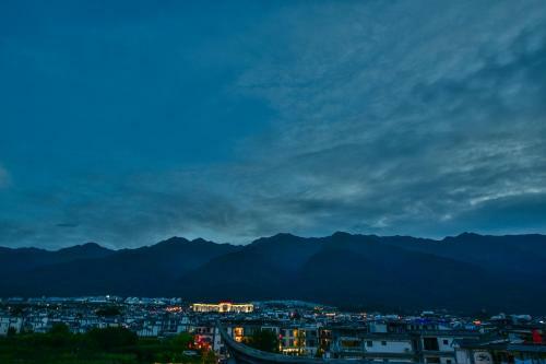 Hostal Yunshuo Dali Light Luxury Guesthouse