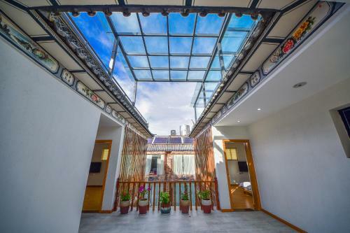 Hostal Yunshuo Dali Light Luxury Guesthouse
