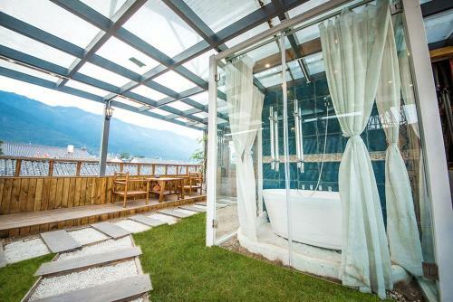 Hostal Dali Guyu Guest House