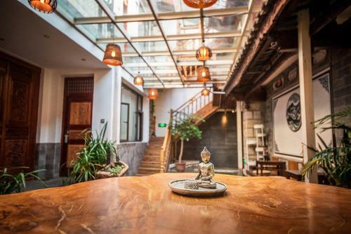 Hostal Dali Guyu Guest House