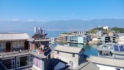 Hostal Dali Shuanglang Fu Lu Shou XI Guesthouse
